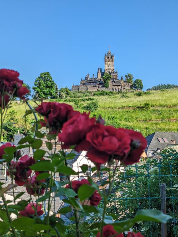 Ferienwohnung An Der Historischen Stadtmauer Cochem Exterior photo