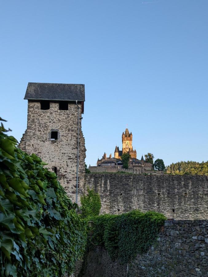 Ferienwohnung An Der Historischen Stadtmauer Cochem Exterior photo